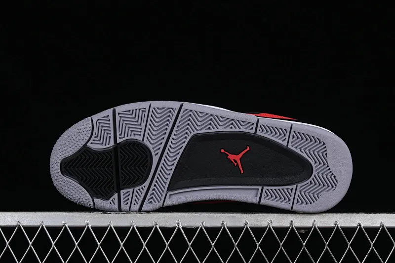 All categories Air Jordan Jordan series basketball shoes Air Jordan 4 GX foreign trade version Air Jordan 4 Retro "Toro Bravo" AJ4 Joe 4 Raging Bull 308497-603